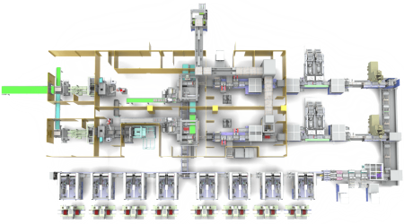 創(chuàng)新之光：HTED-II型數(shù)碼電子雷管全自動裝配生產線引領民爆行業(yè)革新，未來可期