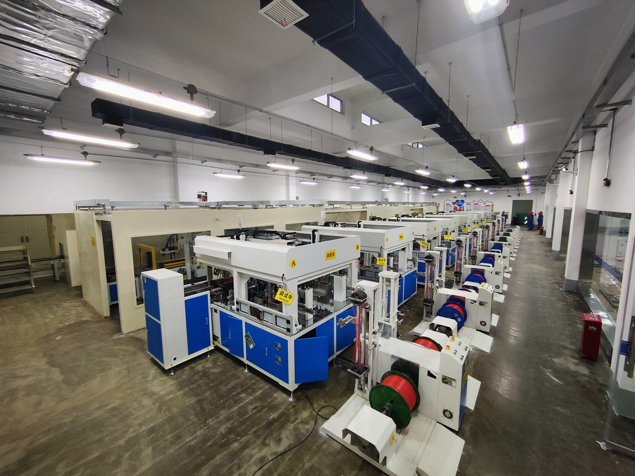 電子雷管的生產(chǎn)工藝和制造技術(shù)：探討電子雷管的生產(chǎn)工藝和制造技術(shù)，包括裝配過(guò)程、材料選擇、自動(dòng)化生產(chǎn)線等方面