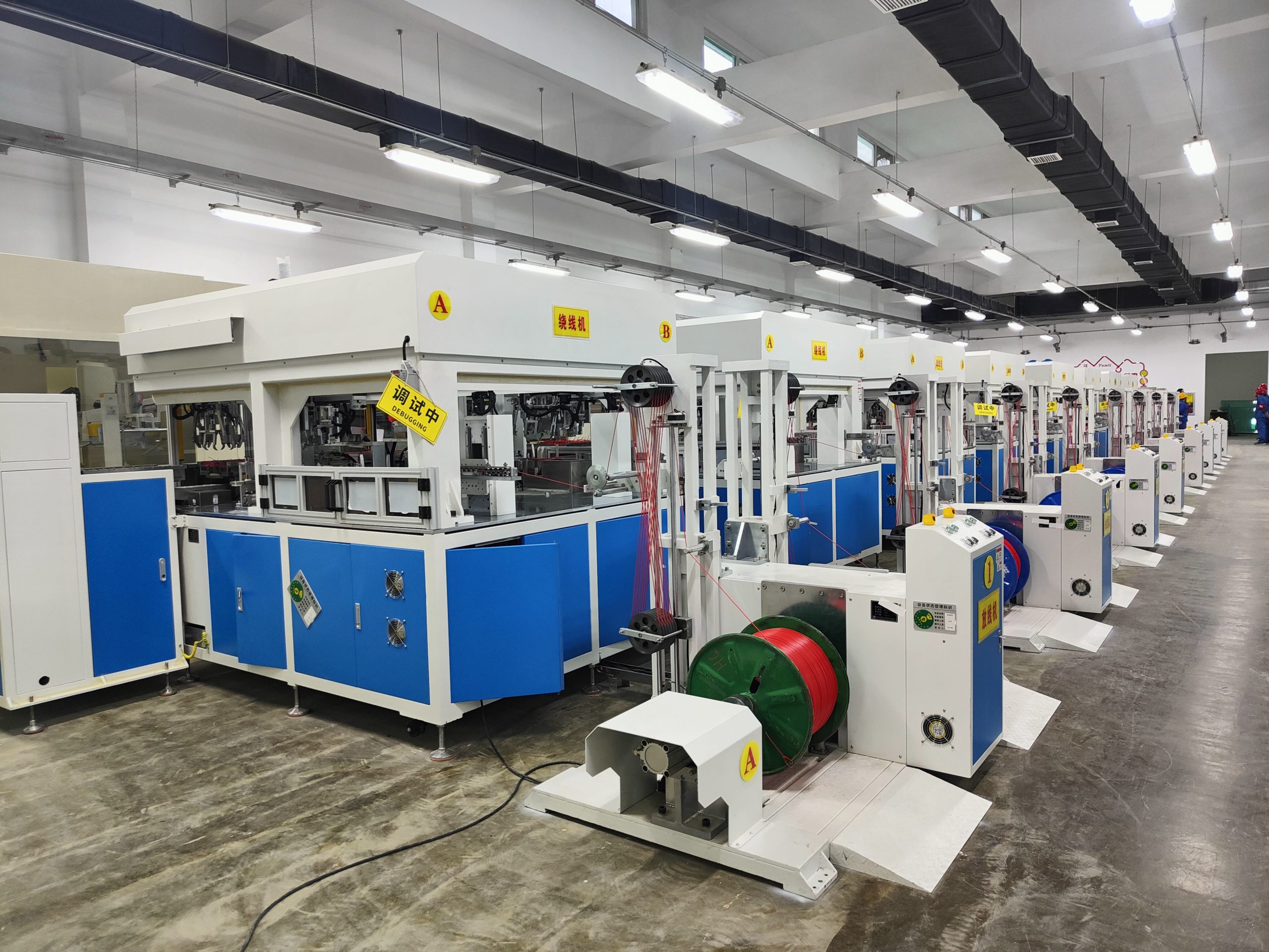 民爆行業(yè)電子雷管安全生產(chǎn)問題及應對策略-東莞市弘騰自動化智能科技有限公司