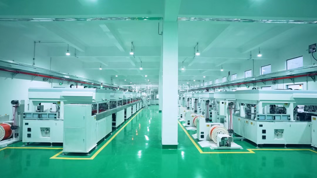 弘騰CPHTED-Ⅲ型電子雷管自動化生產(chǎn)線入圍國家工信部民爆行業(yè)重點場景數(shù)字化轉(zhuǎn)型典型案例名單-東莞市弘騰自動化智能科技有限公司